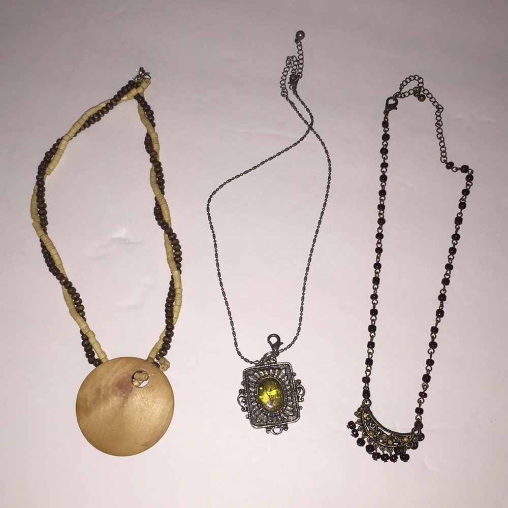 ‼️LOTS OF FASHION NECKLACE